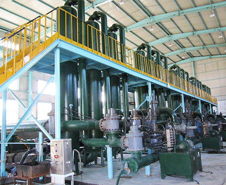 沈阳水隔离泵输送介质含杂质，怎样避免阀芯堵塞故障？